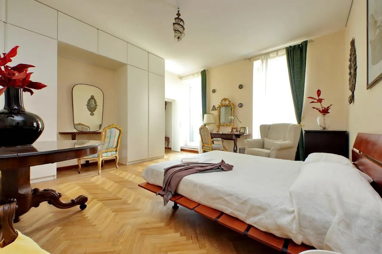 Apartment Ferienwohnung On The Steps Rom