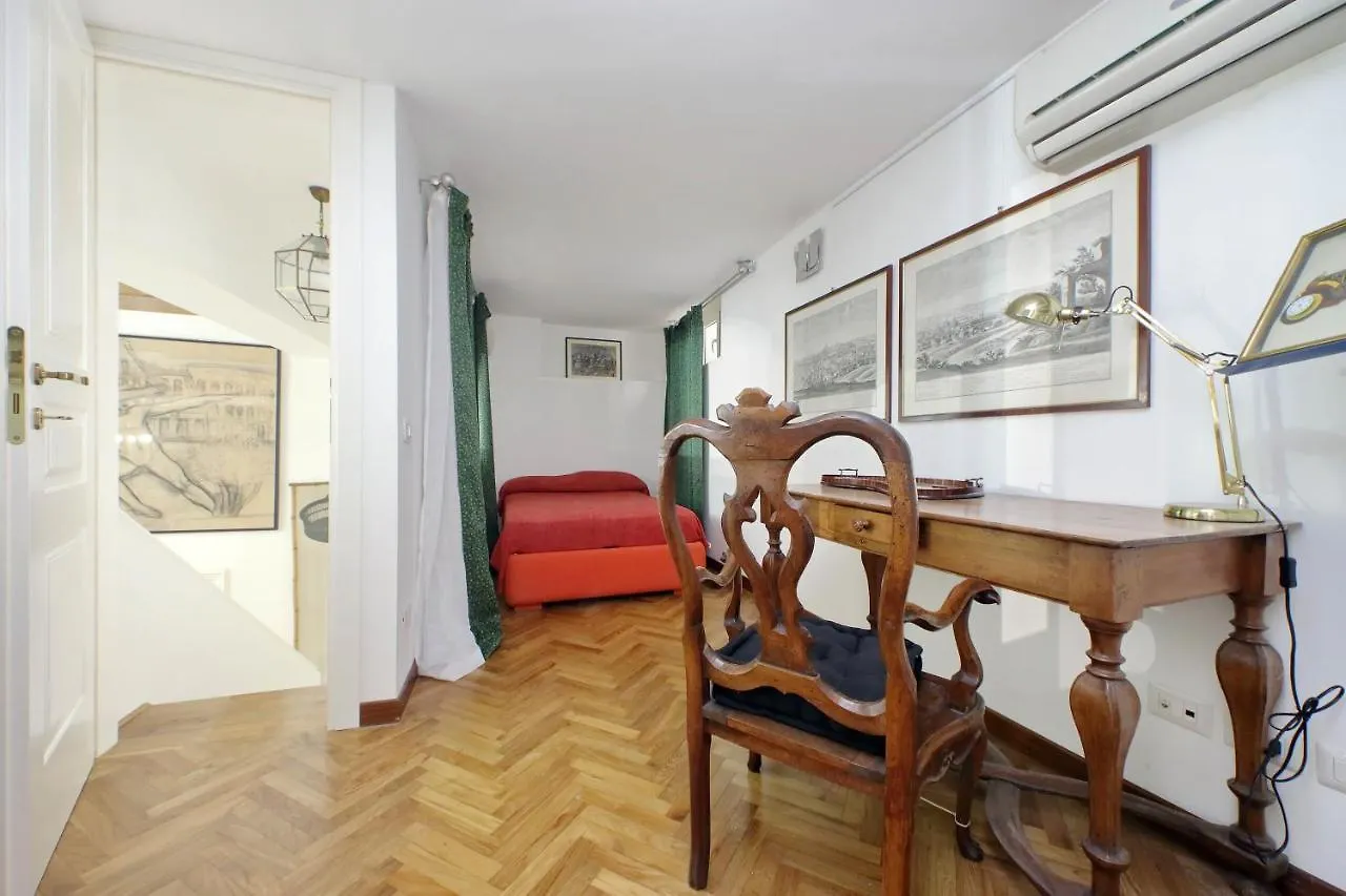 Ferienwohnung On The Steps Rom