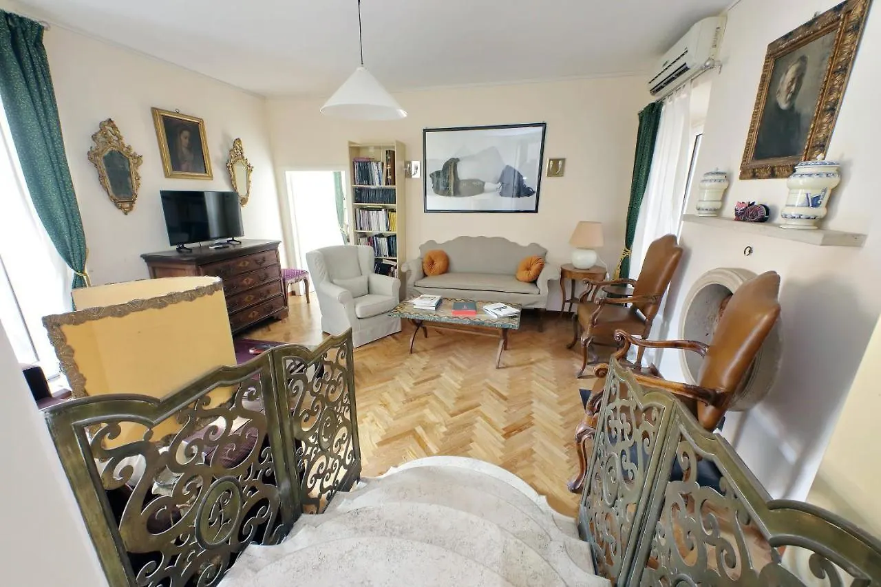 Ferienwohnung On The Steps Rom 0*,