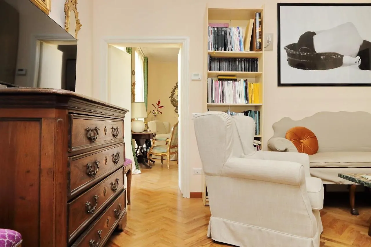 Ferienwohnung On The Steps Rom Italien