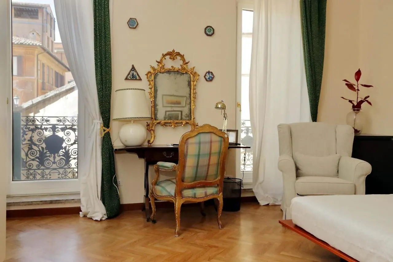 Ferienwohnung On The Steps Rom 0*,  Italien