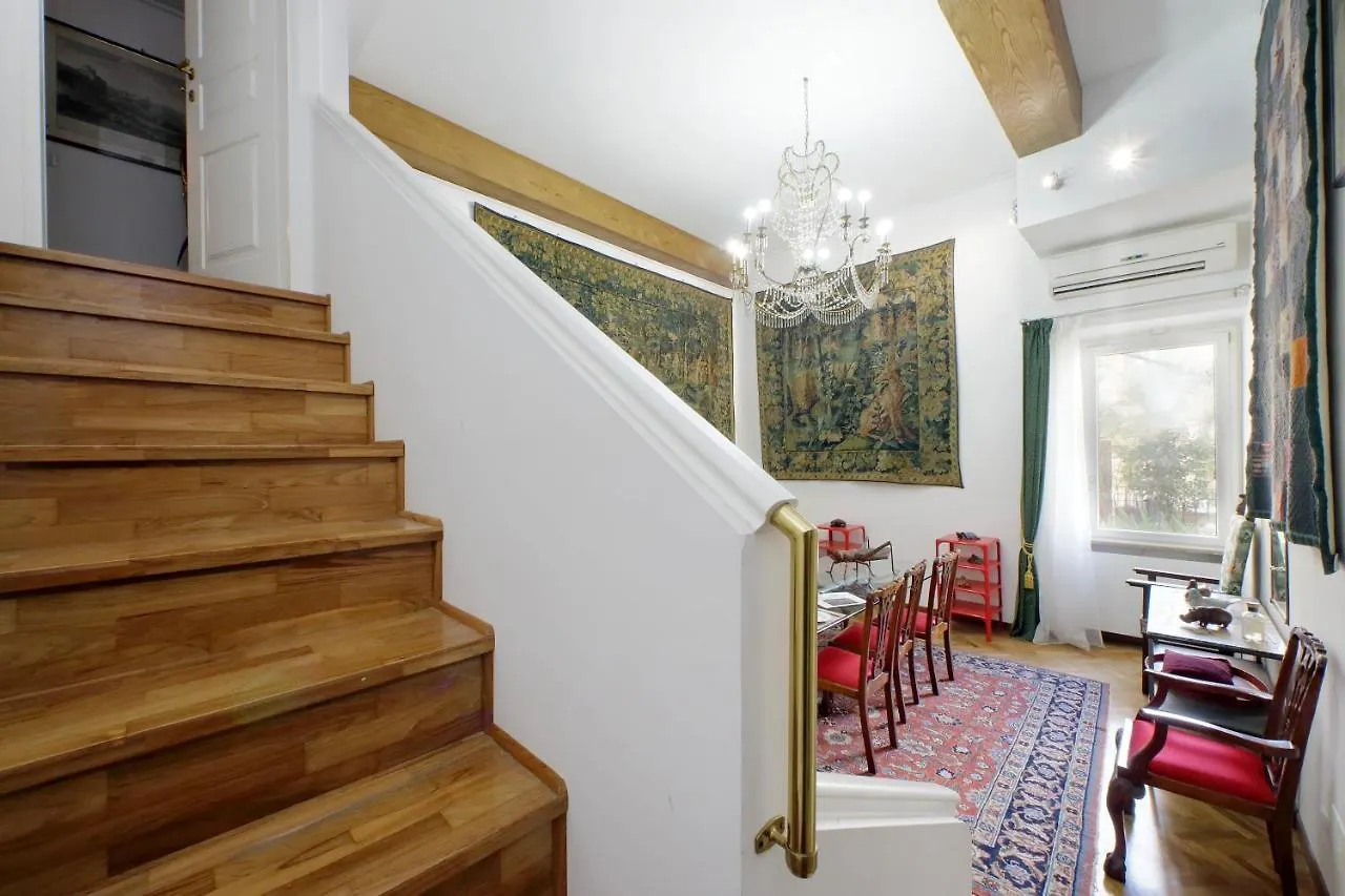 On The Steps Appartement Rome