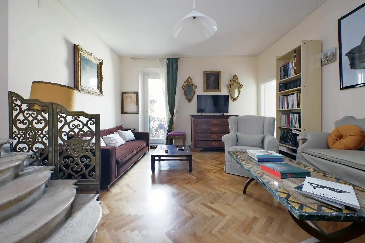 On The Steps Appartement Rome